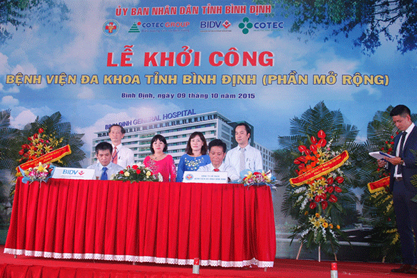 BỆNH VIỆN TỈNH BÌNH ĐỊNH