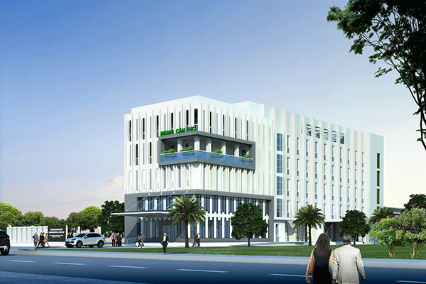 BỆNH VIỆN ĐA KHOA HÒA HẢO - MEDIC CẦN THƠ